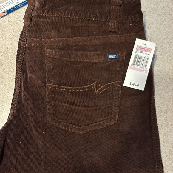 Vineyard Vines corduroy bundle size 6 - Picture 11 of 16